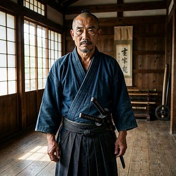Musashi miyamoto - Www.kendo.fr