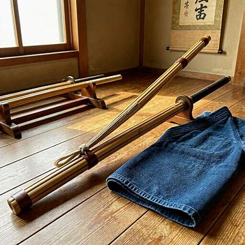 Shinai - Www.kendo.fr
